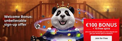 royal panda casino bonus code